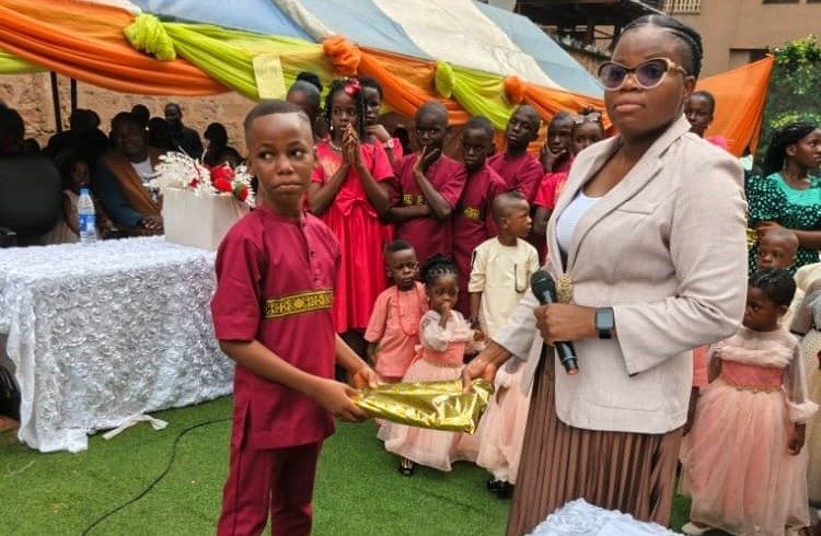 Why your child should study with us